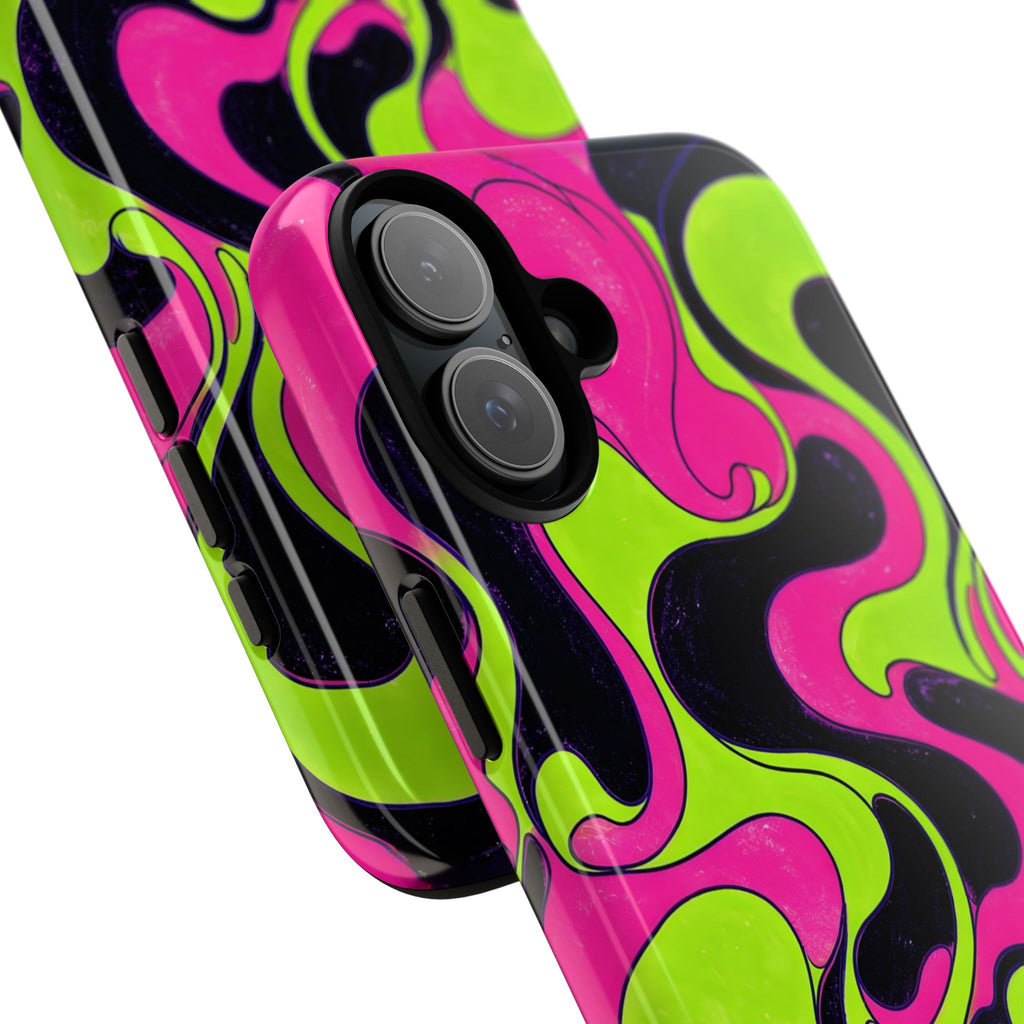Fillmore Flow - Blacklight Phone Case
