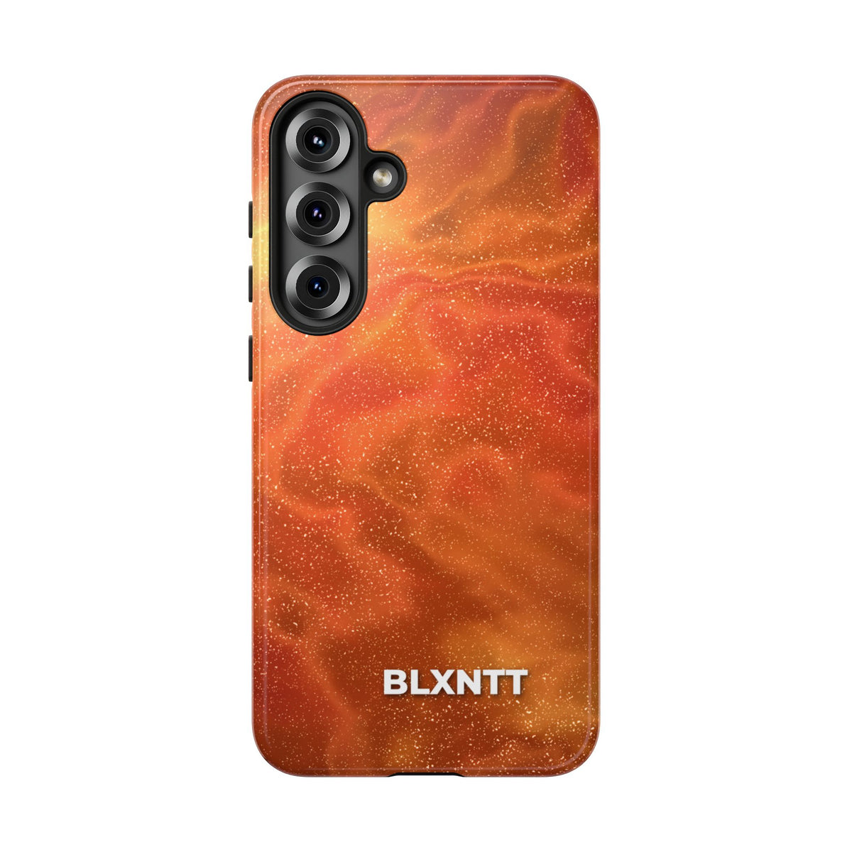 Orange Rainbow Dream Phone Case