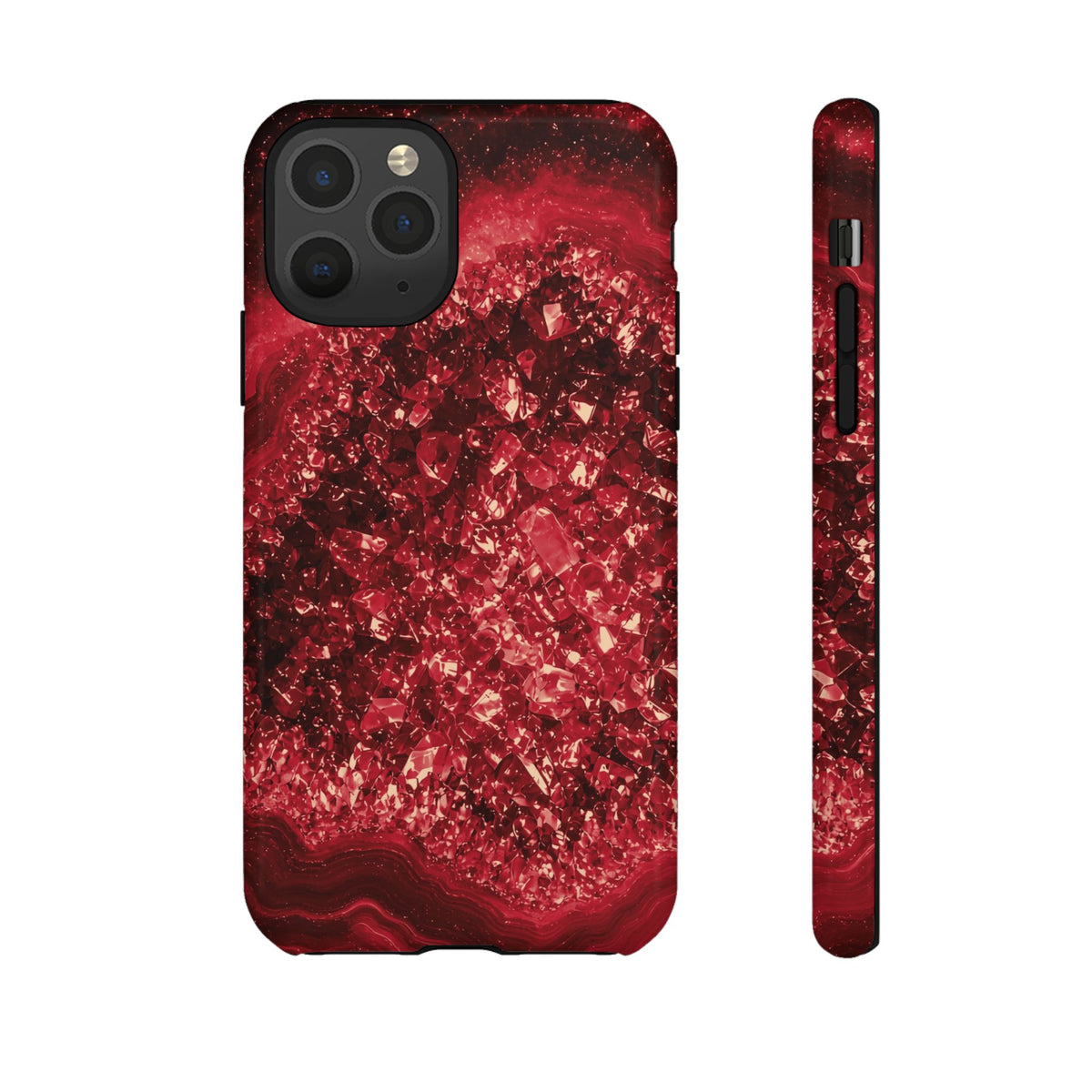 Geode Core - Cherry Cola Phone Case