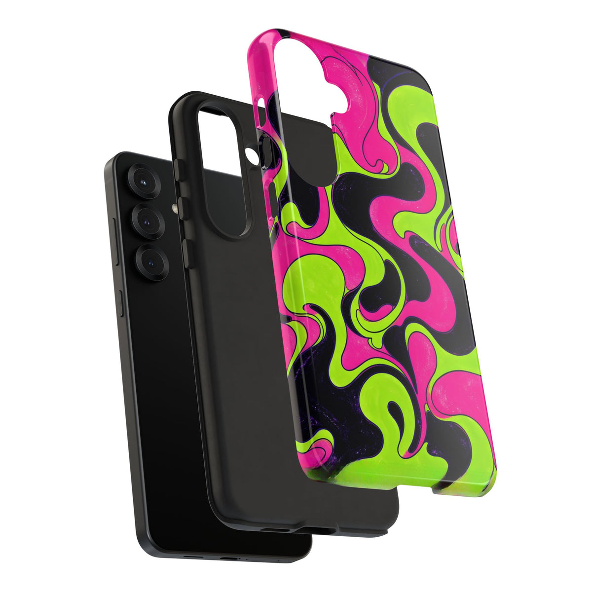 Fillmore Flow - Blacklight Phone Case