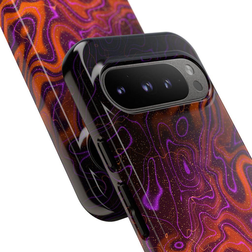 Ember Web Phone Case