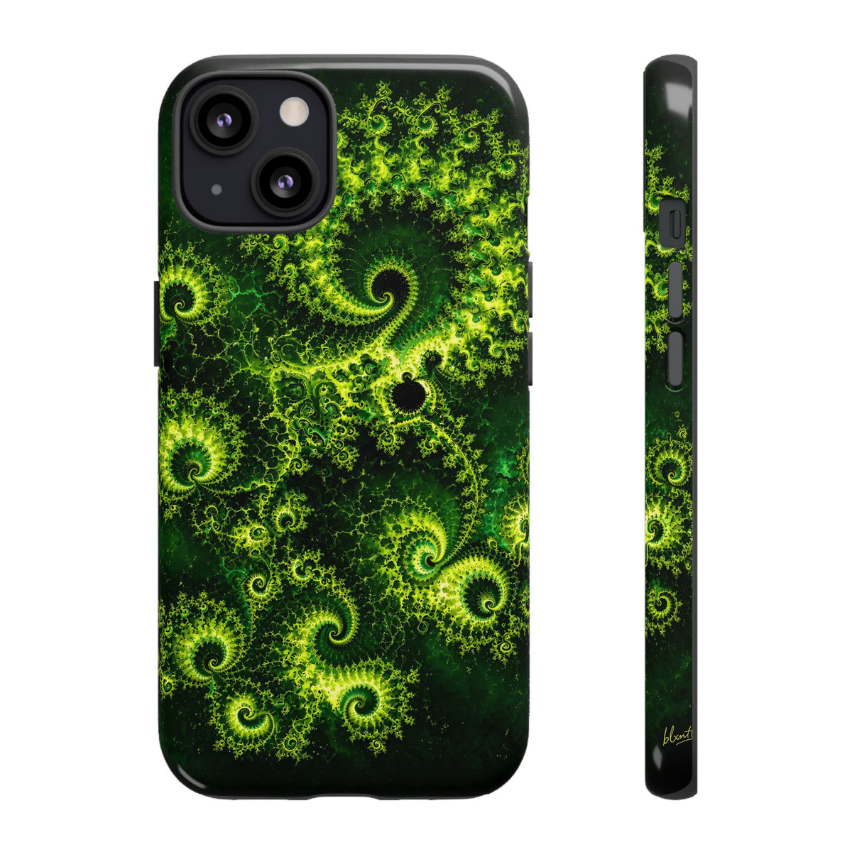 Copper Infinity - Toxic Acid Phone Case