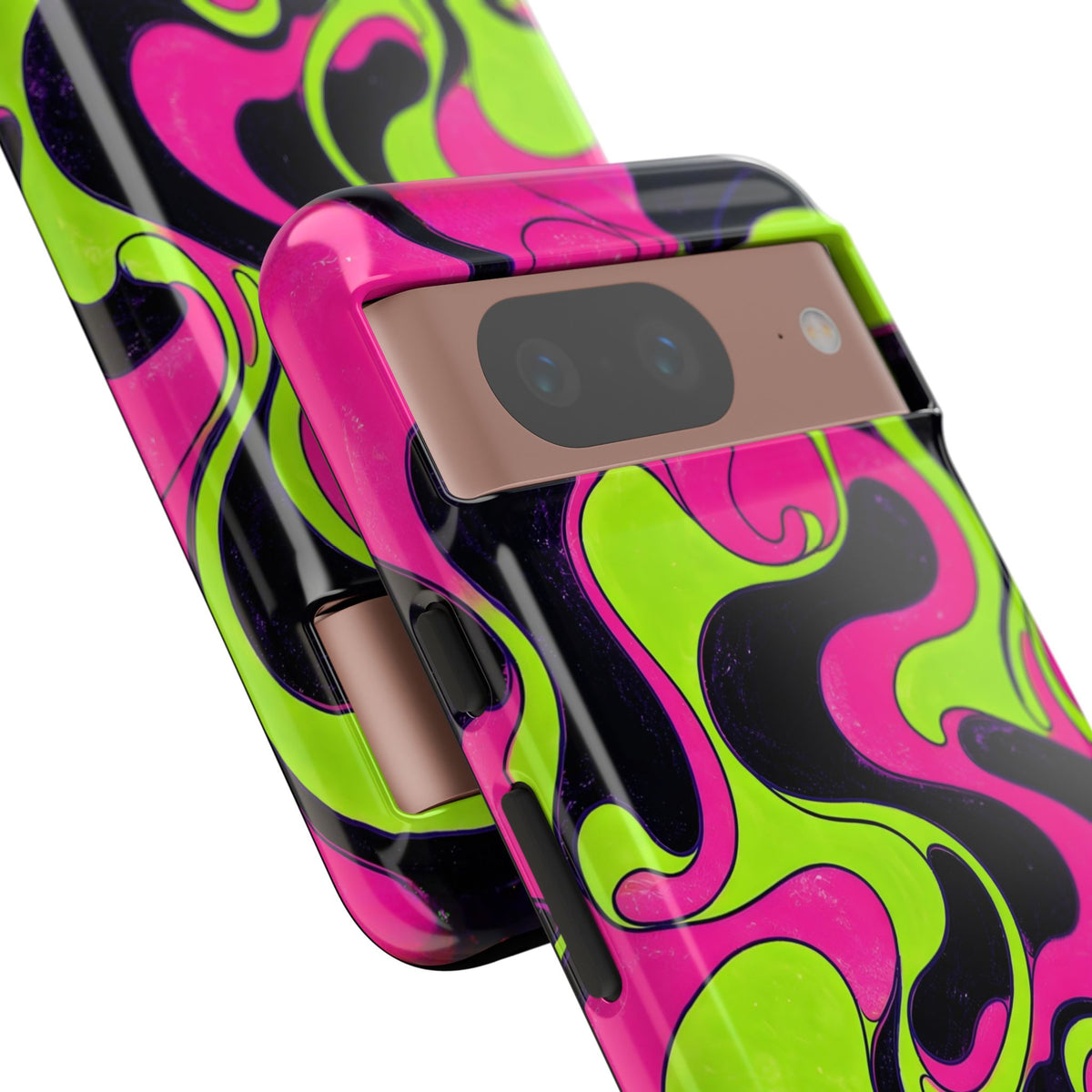 Fillmore Flow - Blacklight Phone Case