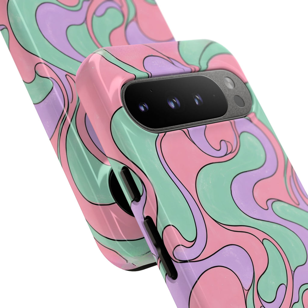 Fillmore Flow - Pastel Phone Case