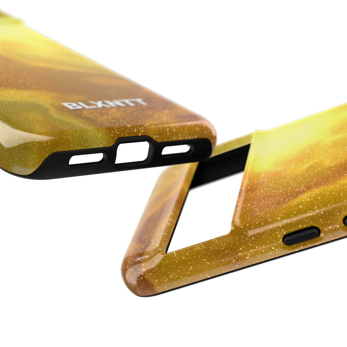 Yellow Rainbow Dream Phone Case