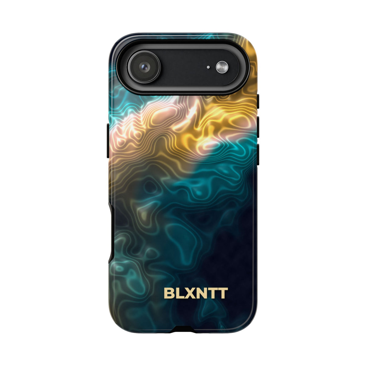 Ink in Water Phone Case