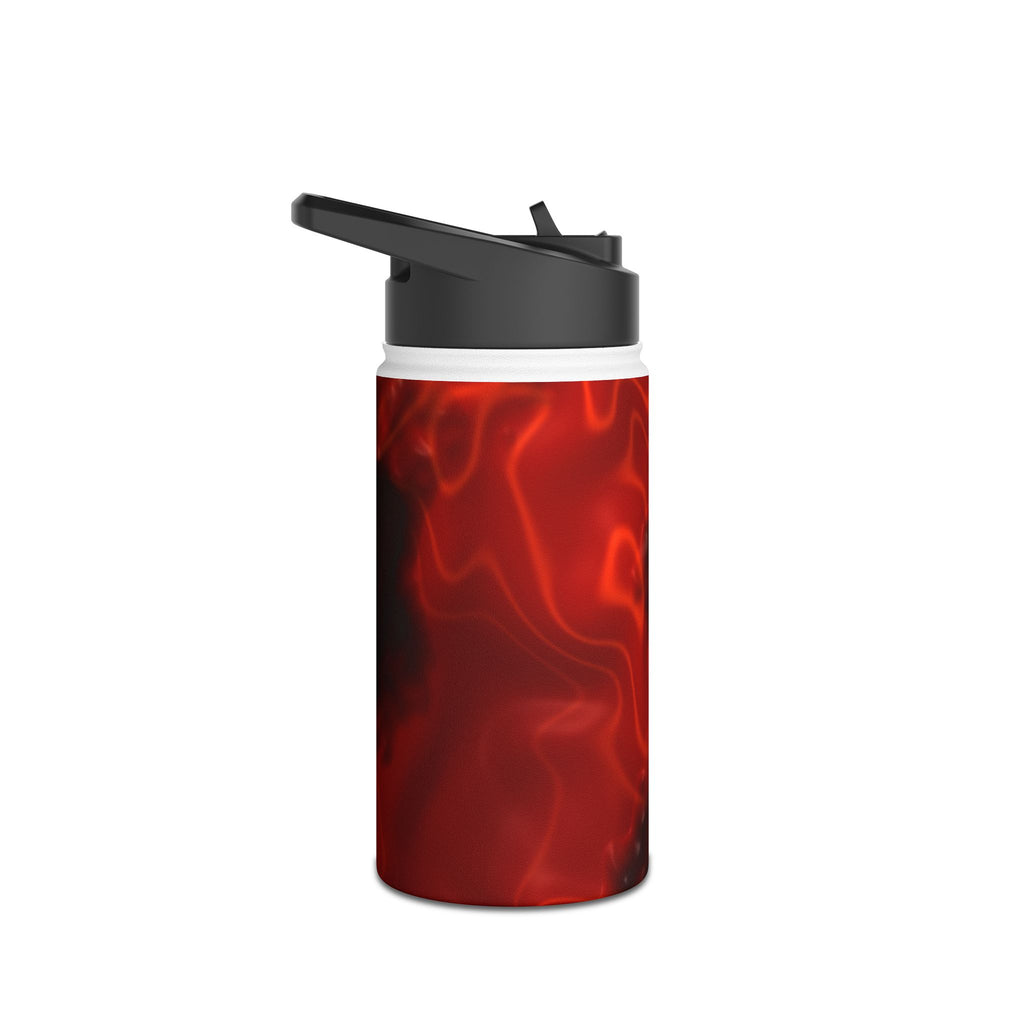 Molten Lava Water Bottle