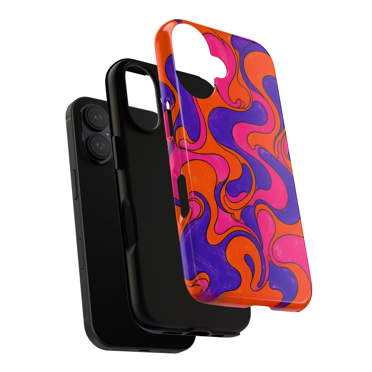 Fillmore Flow - Synthwave Phone Case