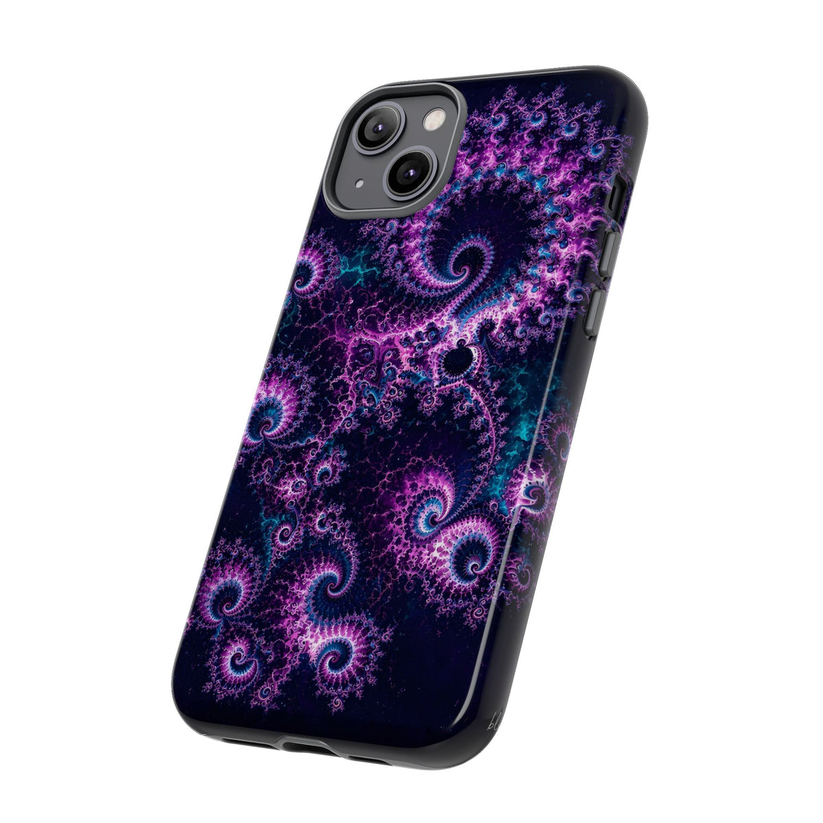 Copper Infinity - Cyberpunk Phone Case