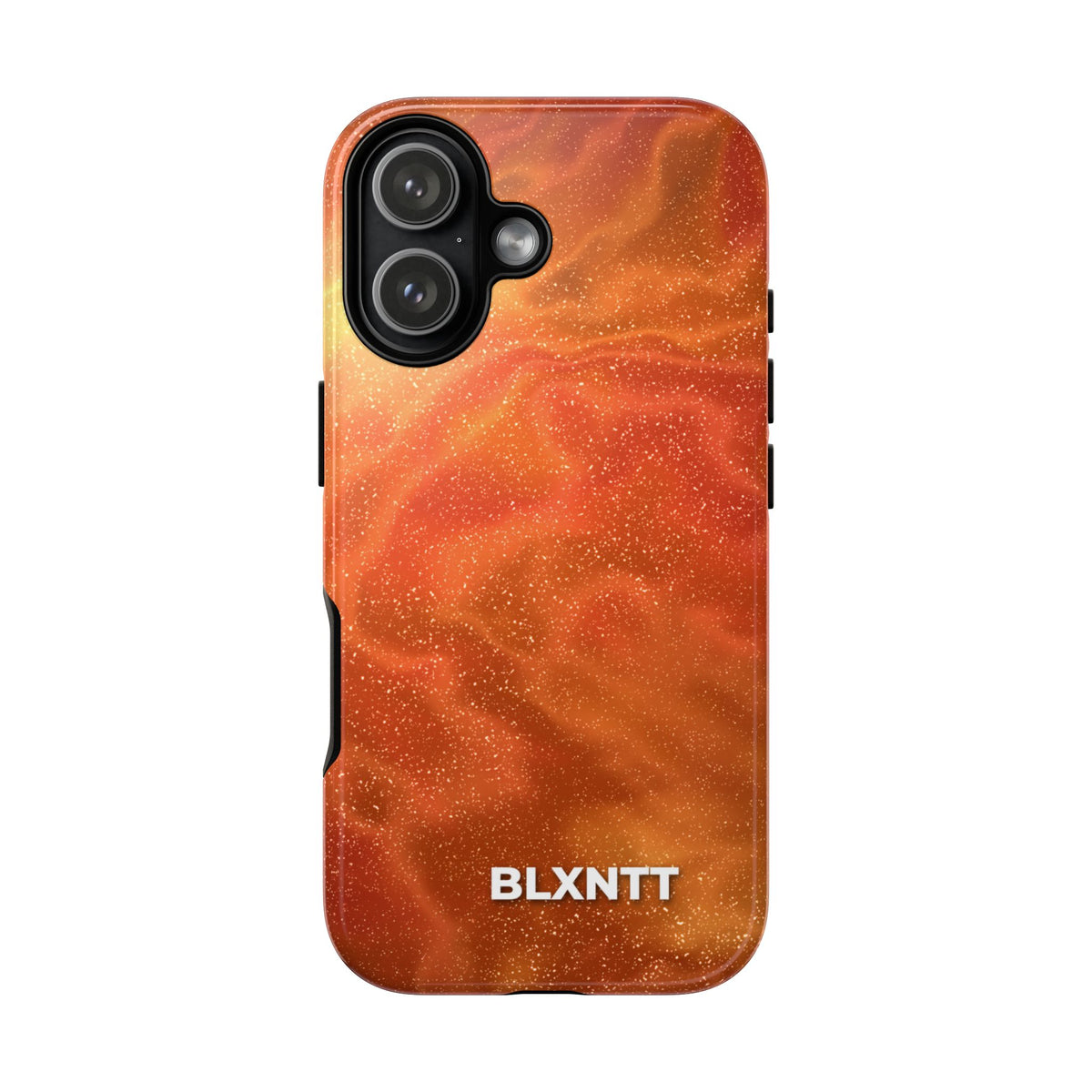 Orange Rainbow Dream Phone Case