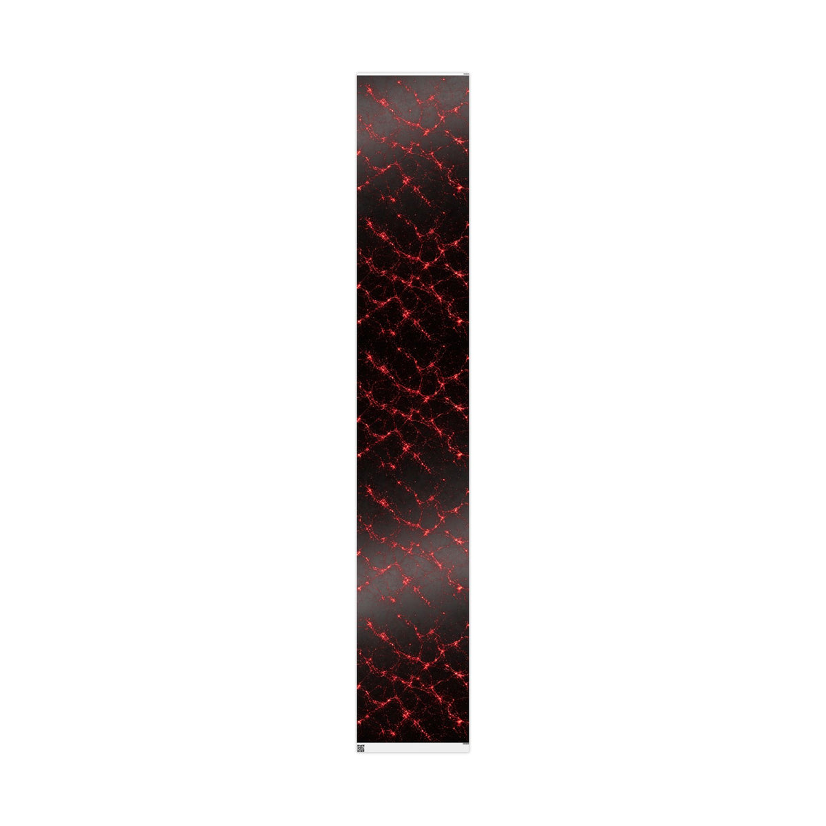 Neon Mycelium - Blood Moon Wrapping Paper