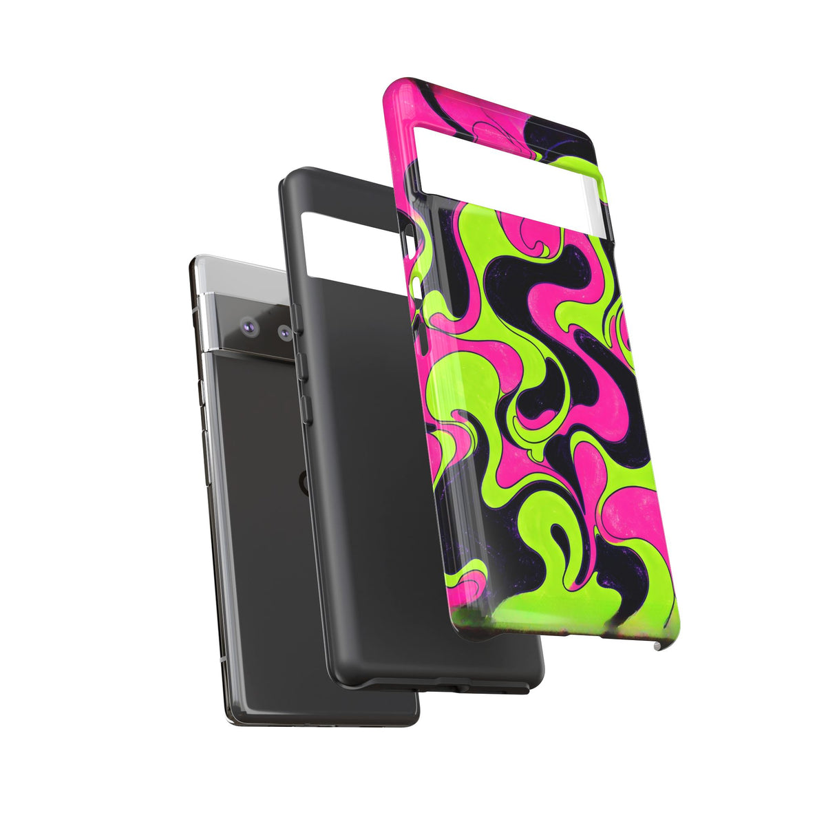Fillmore Flow - Blacklight Phone Case