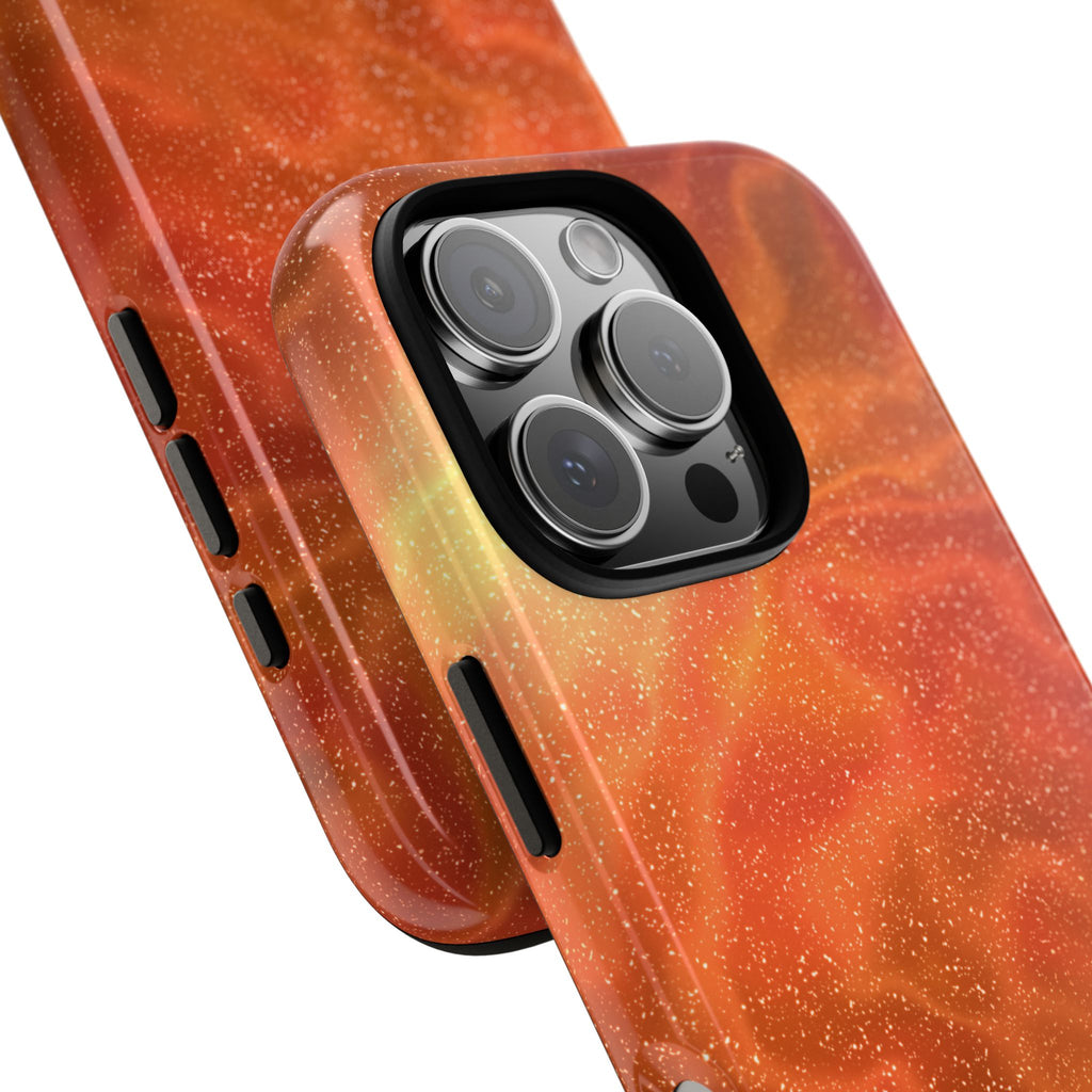Orange Rainbow Dream Phone Case