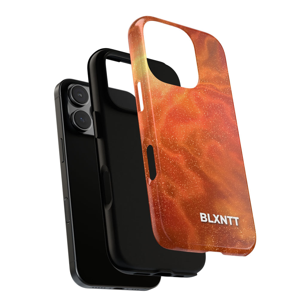 Orange Rainbow Dream Phone Case