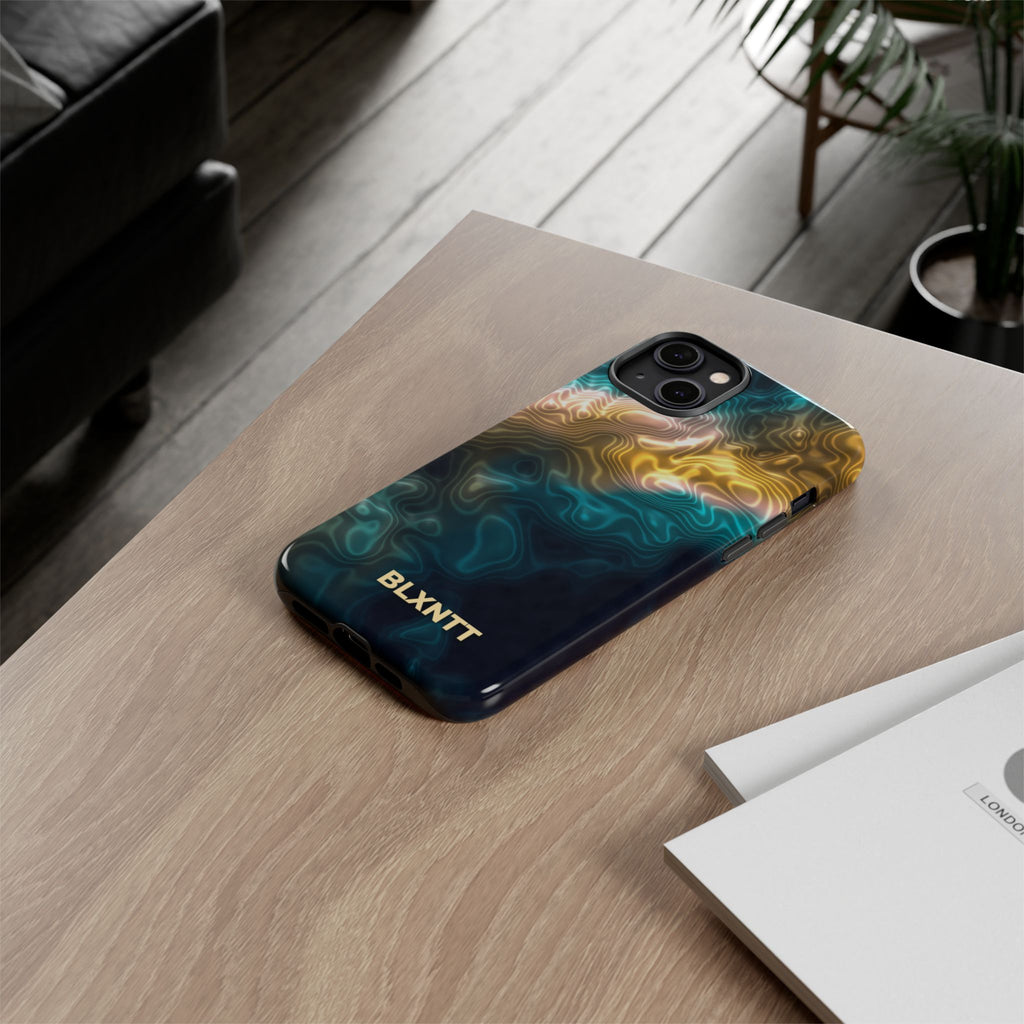 Ink in Water Phone Case