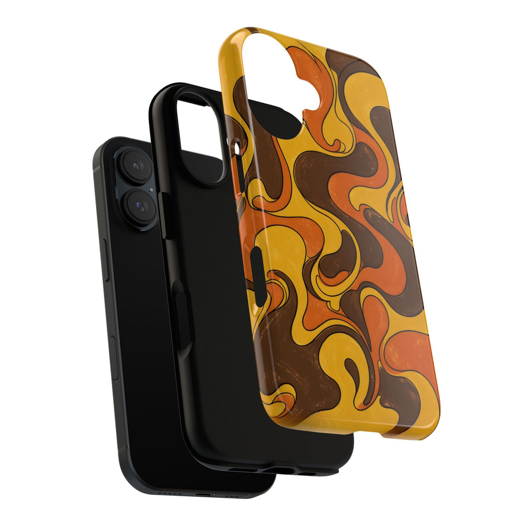 Fillmore Flow - 70s Retro Phone Case