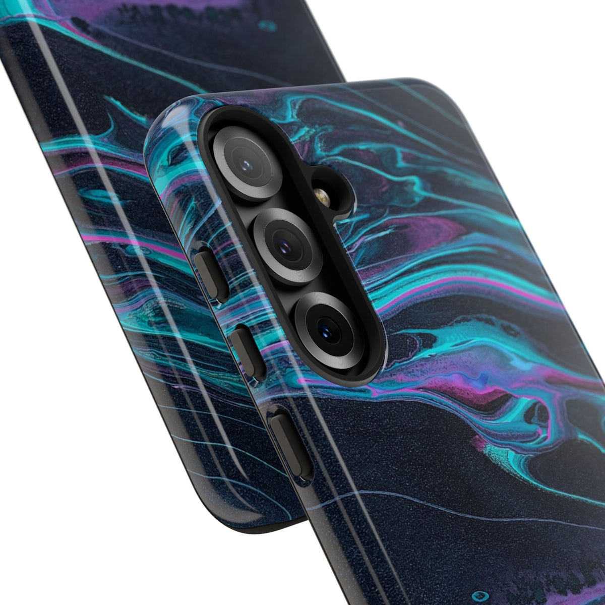 BLXNTT Midnight Pour Tough Phone Case