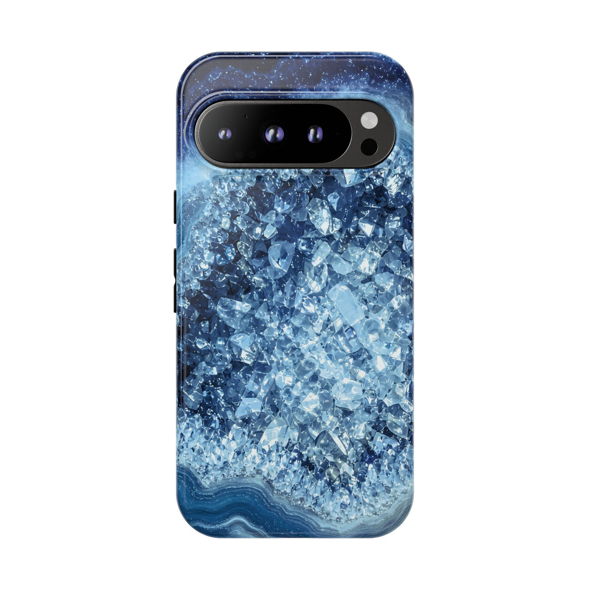 Geode Core - Glacier Phone Case
