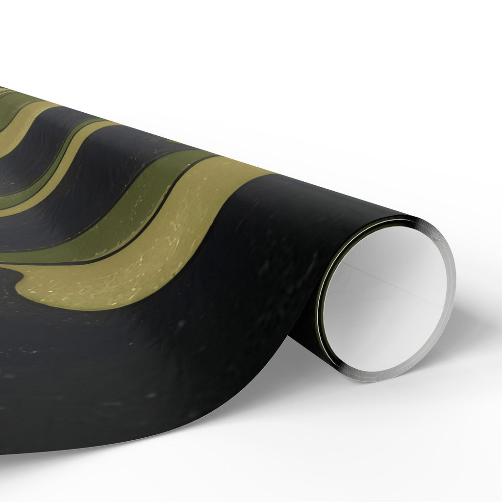 Fillmore Flow - Camo Wrapping Paper