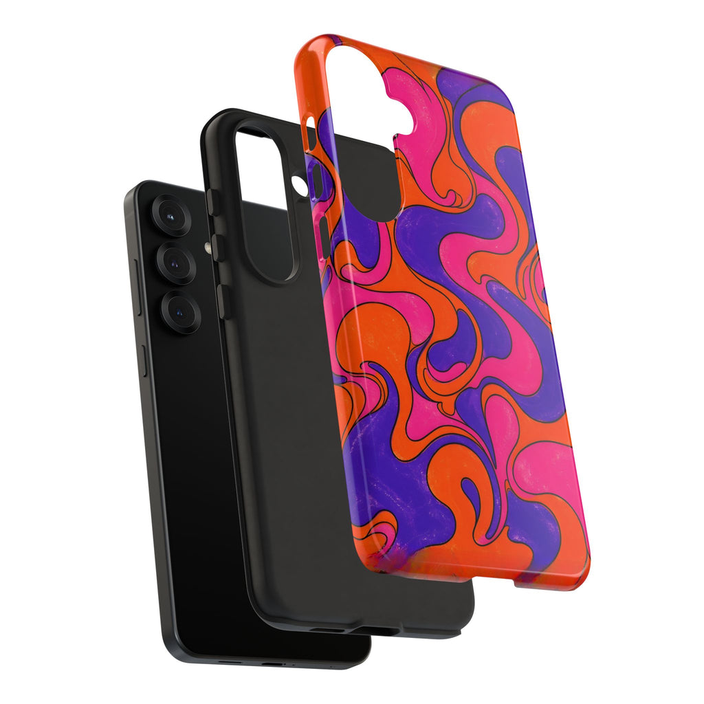Fillmore Flow - Synthwave Phone Case