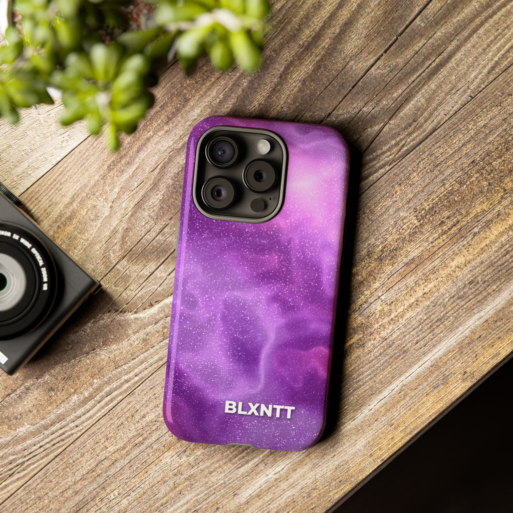 Violet Rainbow Dream Phone Case