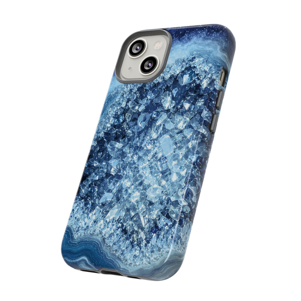 Geode Core - Glacier Phone Case