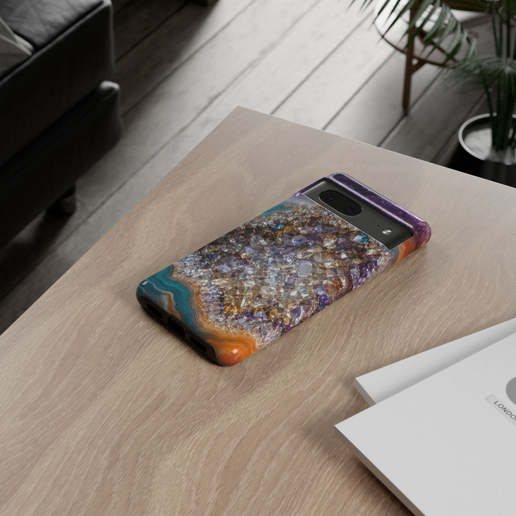 Geode Core - Original Core Phone Case