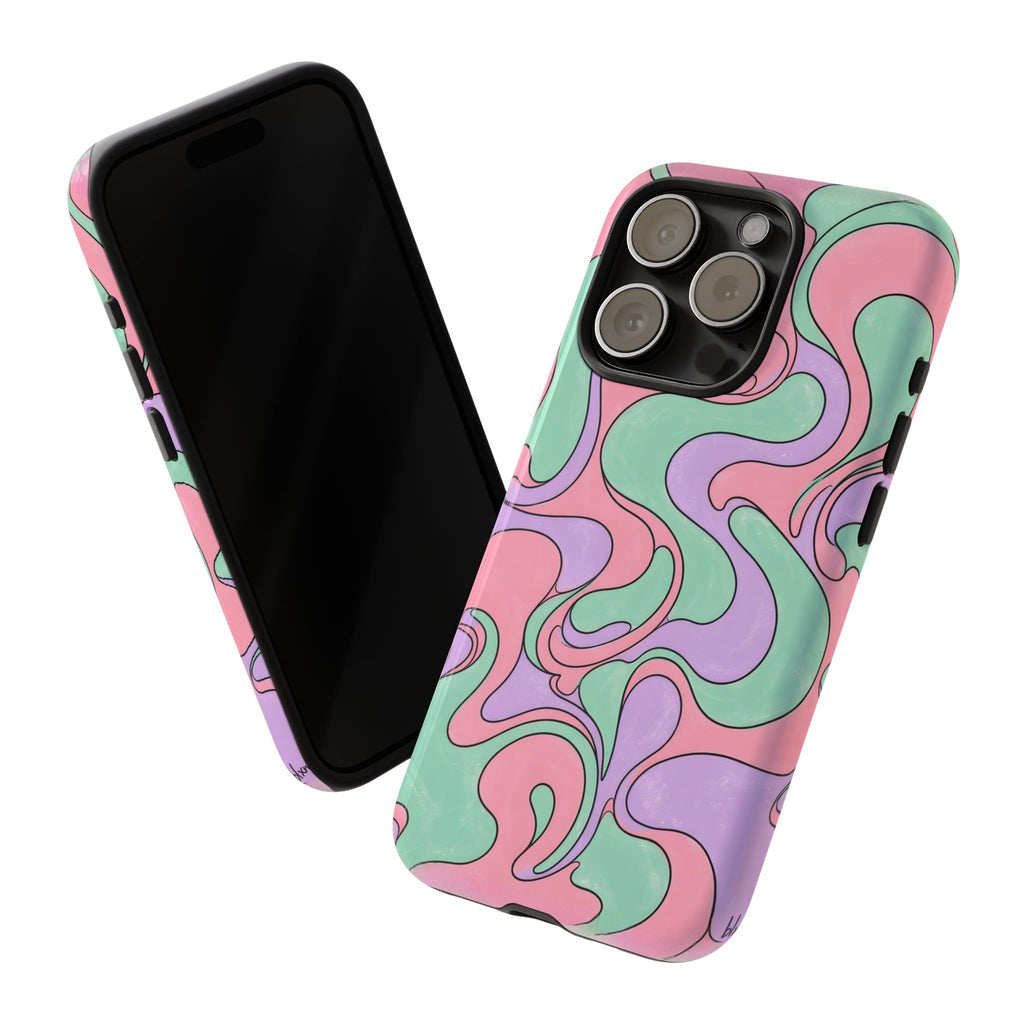 Fillmore Flow - Pastel Phone Case