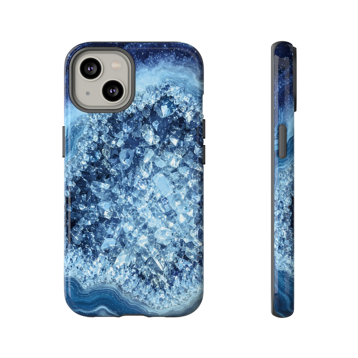 Geode Core - Glacier Phone Case