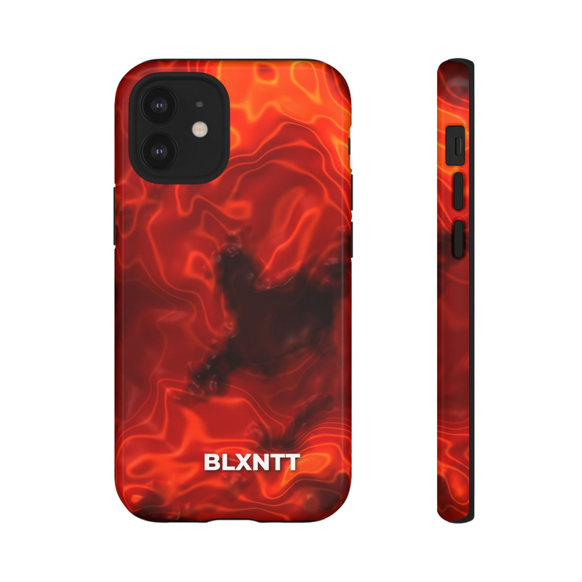 Molten Lava Phone Case