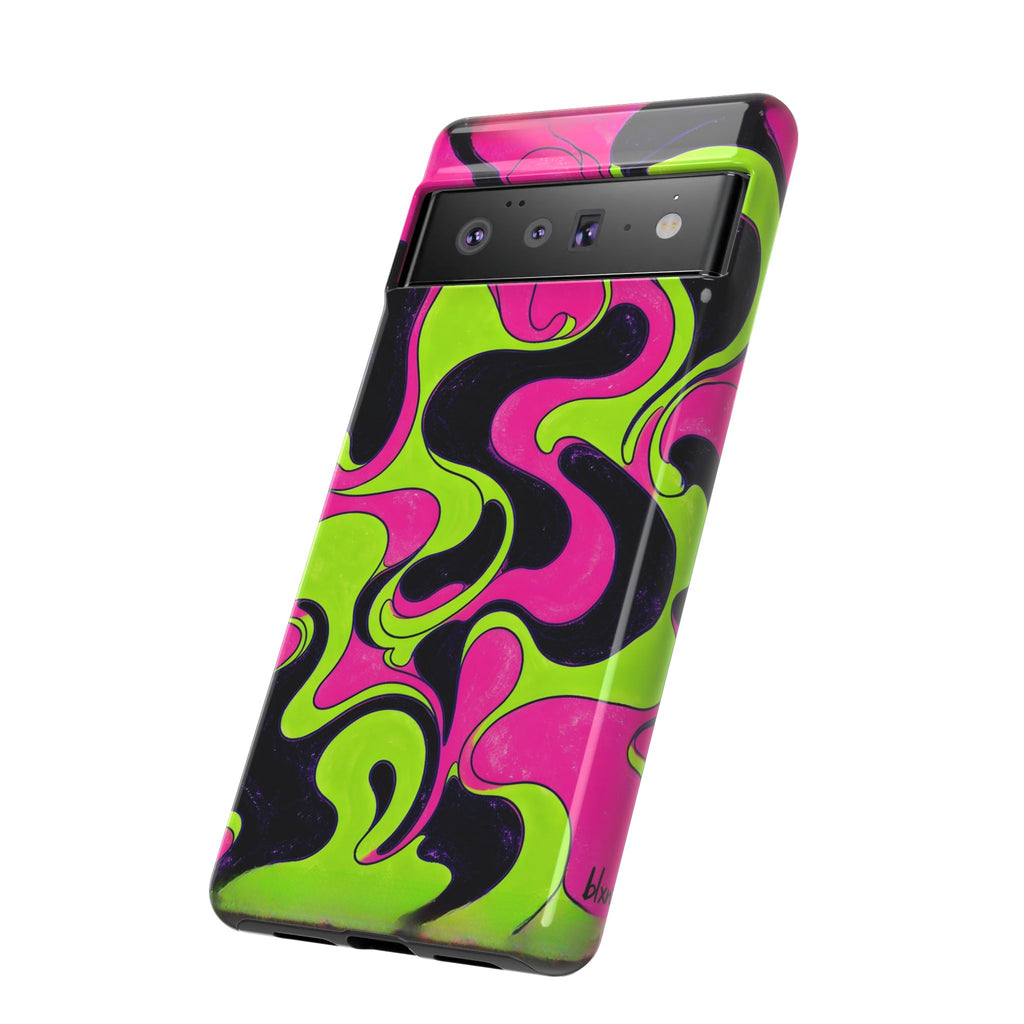 Fillmore Flow - Blacklight Phone Case