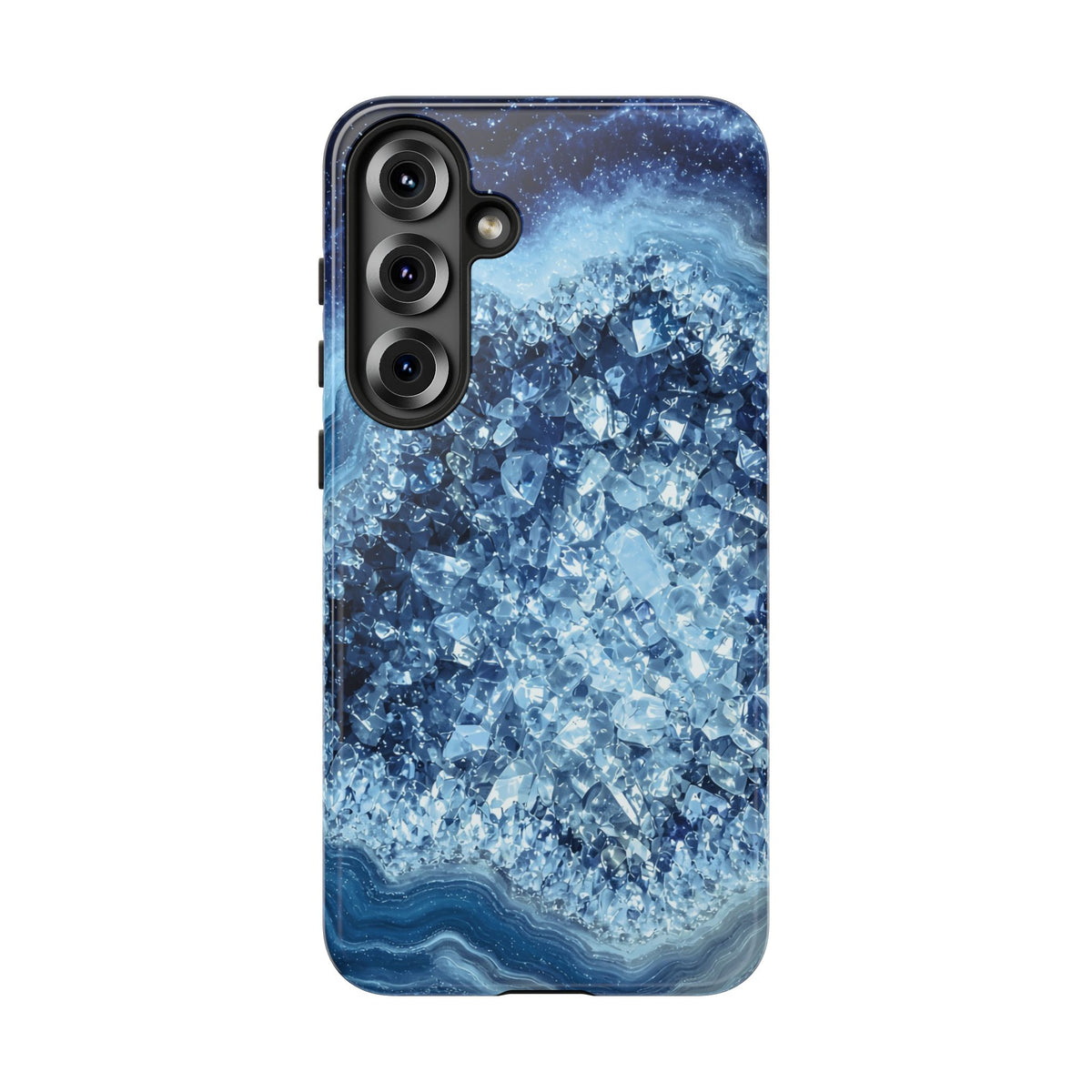 Geode Core - Glacier Phone Case