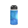 Blue Rainbow Dream Water Bottle