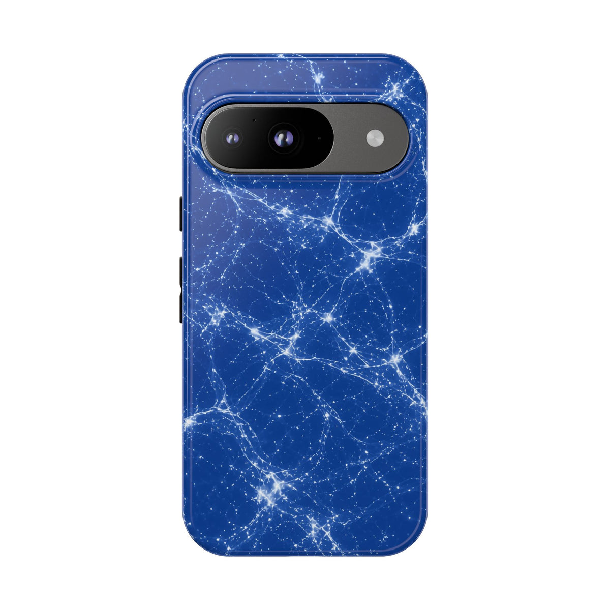 Neon Mycelium - Blueprint Phone Case