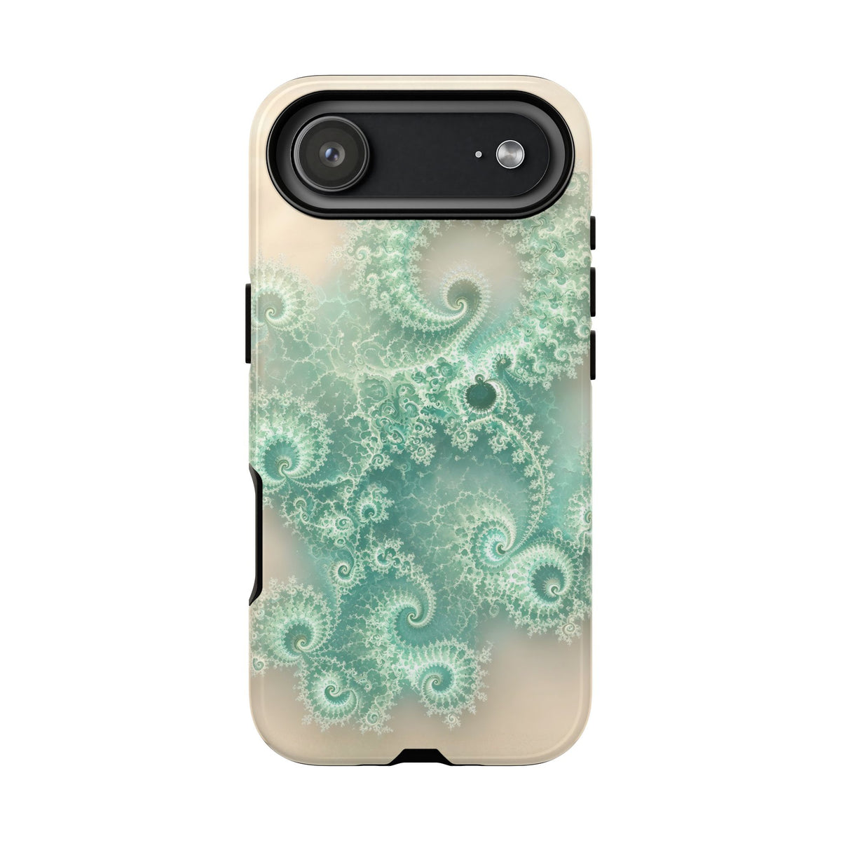 Copper Infinity - Sea Glass Phone Case
