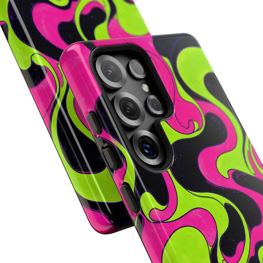 Fillmore Flow - Blacklight Phone Case