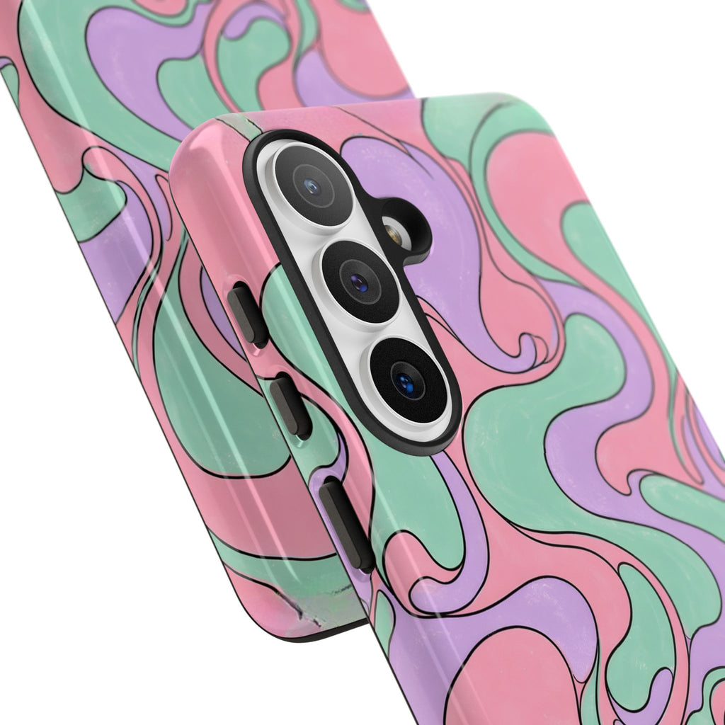 Fillmore Flow - Pastel Phone Case
