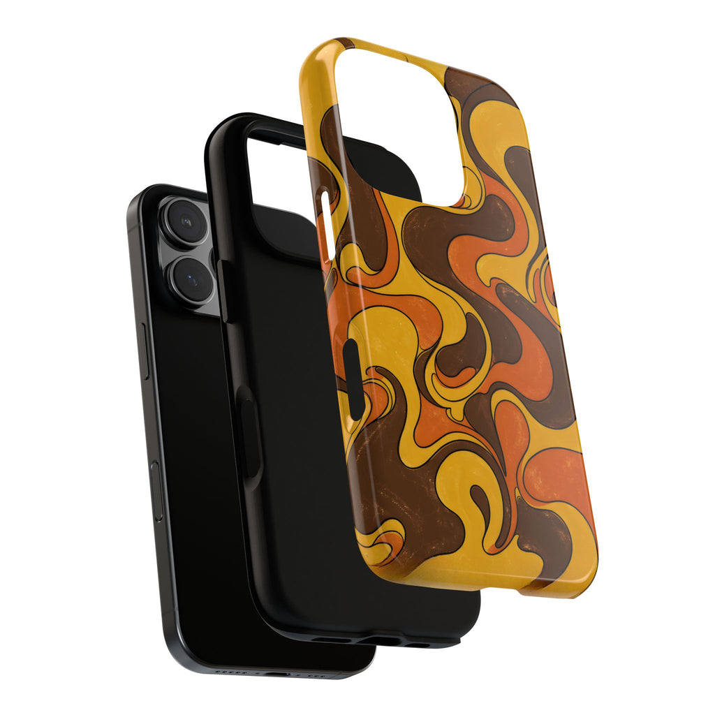 Fillmore Flow - 70s Retro Phone Case
