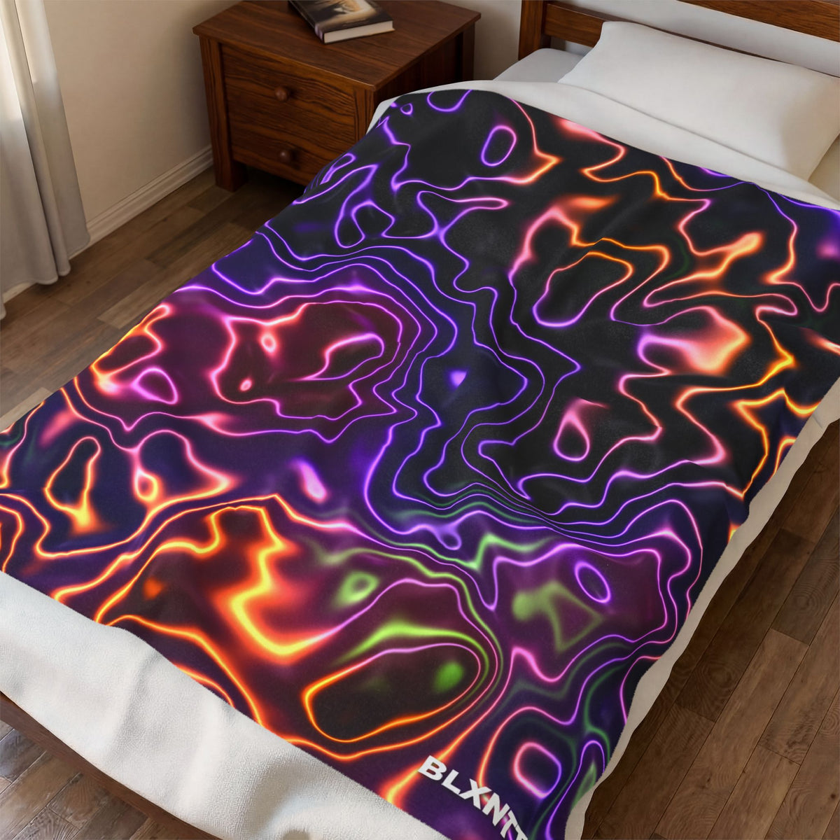 Midnight Potion Blanket