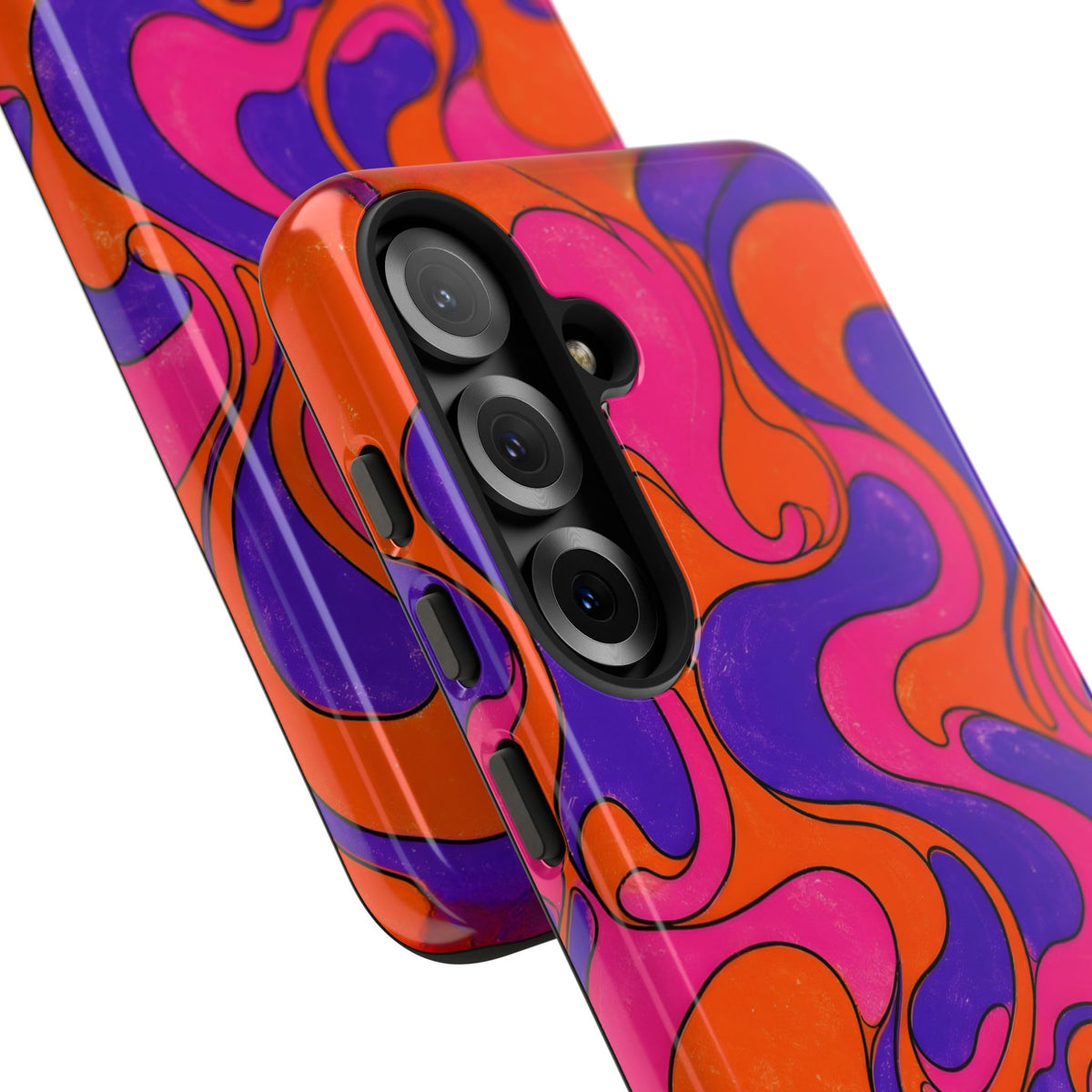 Fillmore Flow - Synthwave Phone Case