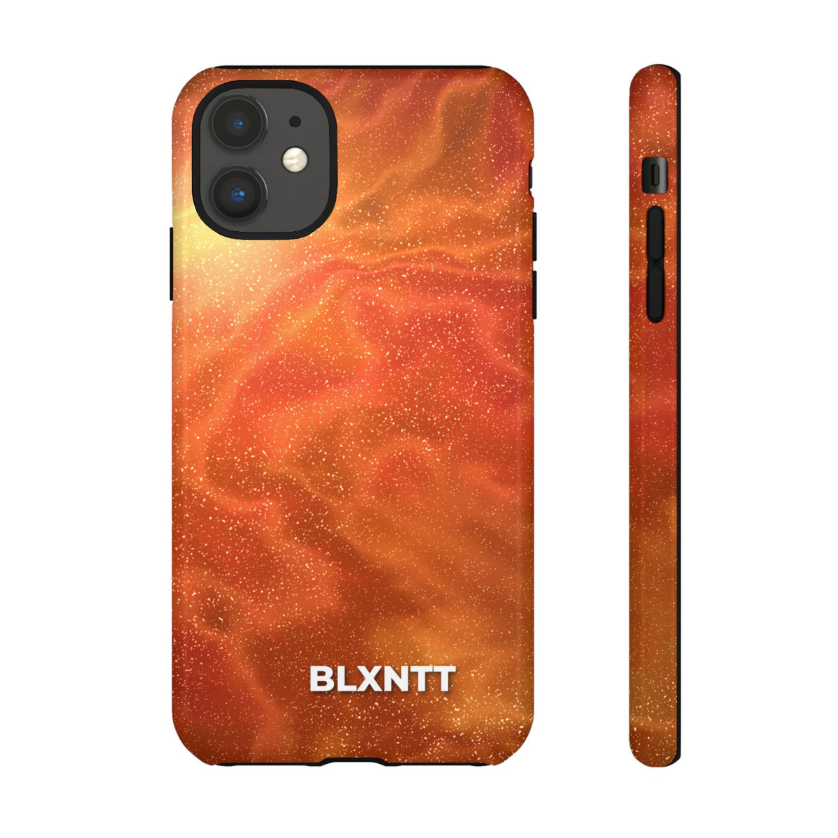 Orange Rainbow Dream Phone Case