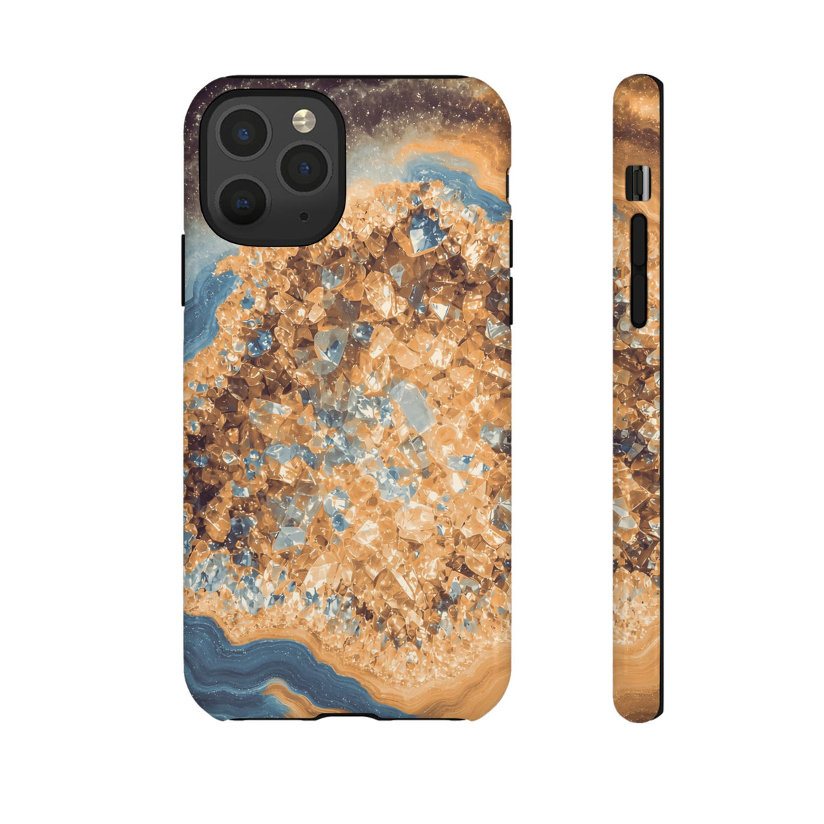 Geode Core - Desert Mirage Phone Case