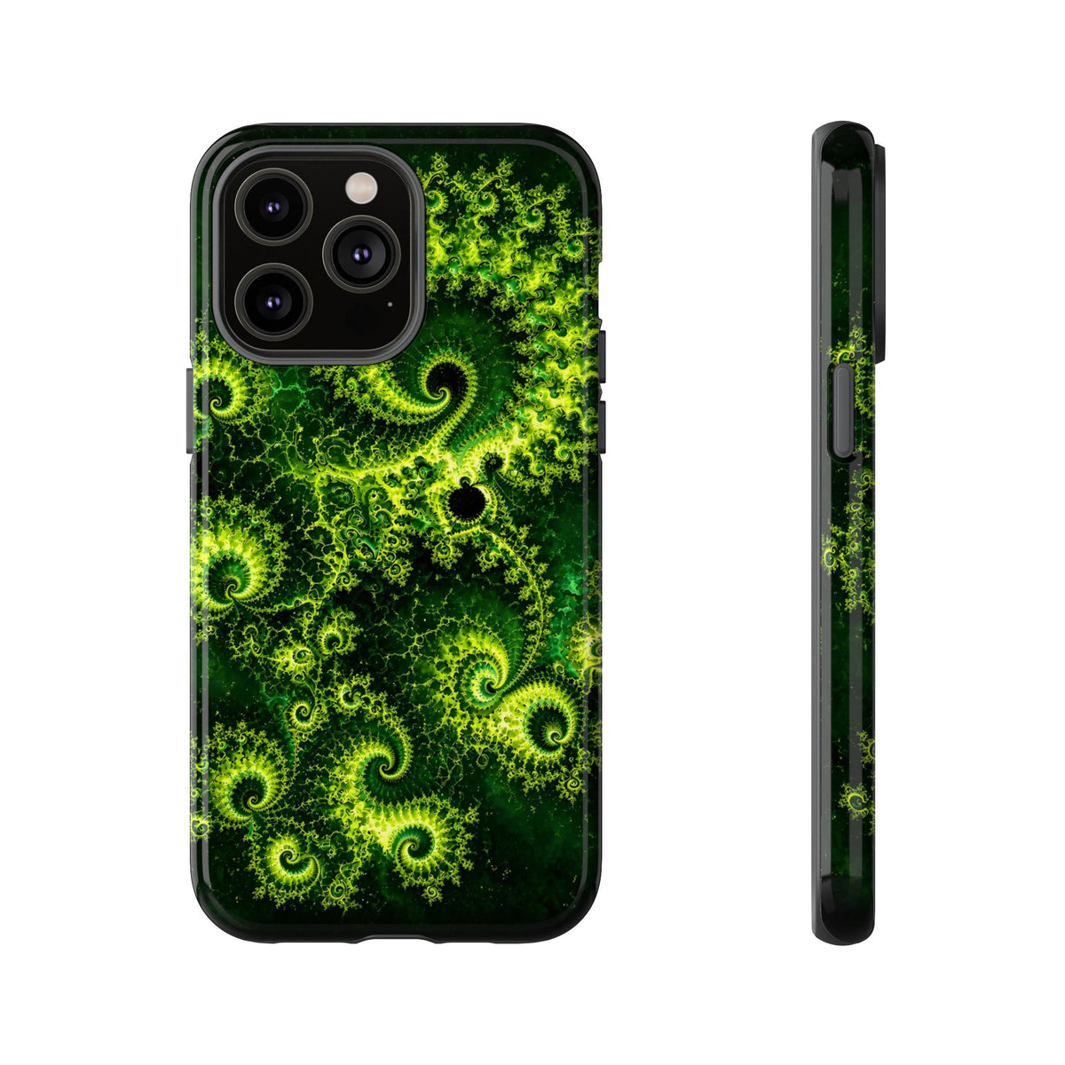 Copper Infinity - Toxic Acid Phone Case
