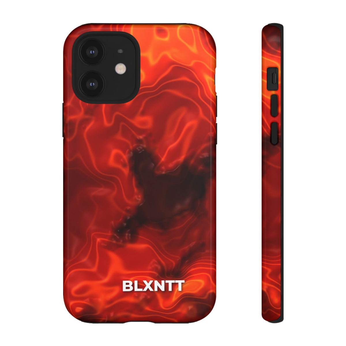 Molten Lava Phone Case