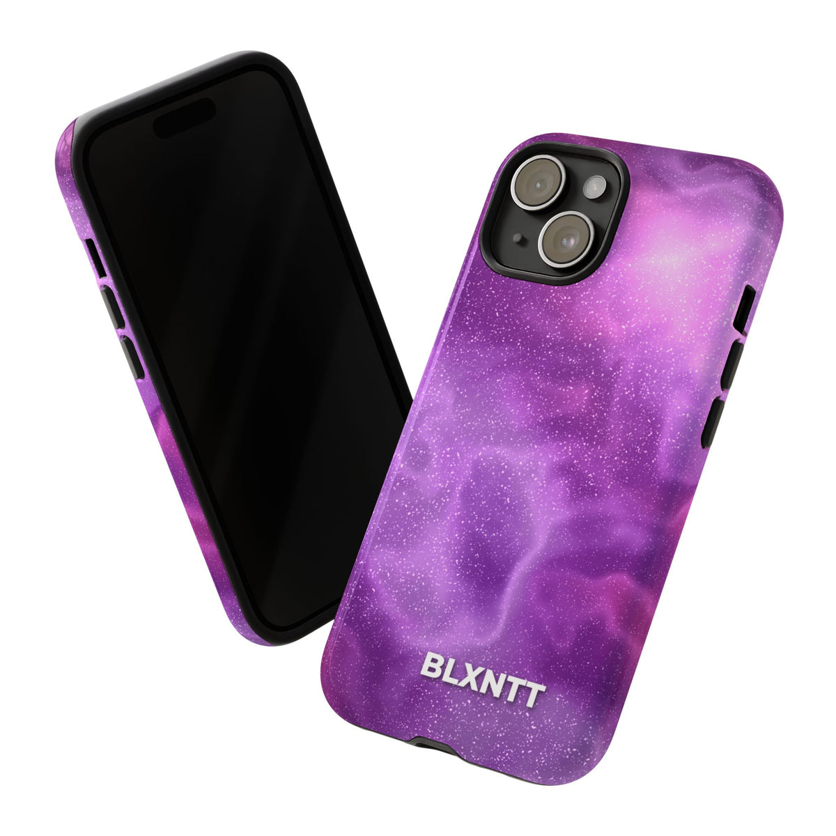 Violet Rainbow Dream Phone Case