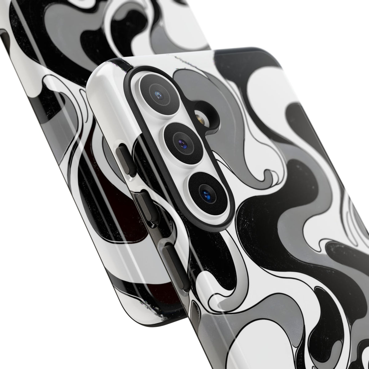 Fillmore Flow - Monochrome Phone Case