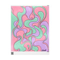 Fillmore Flow - Pastel Wrapping Paper