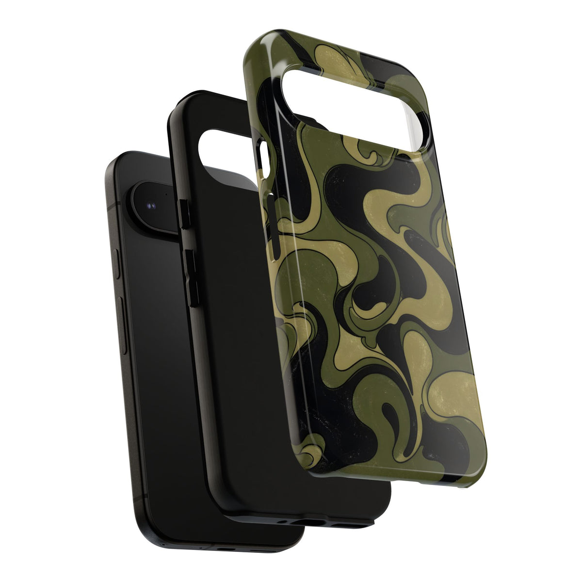 Fillmore Flow - Camo Phone Case