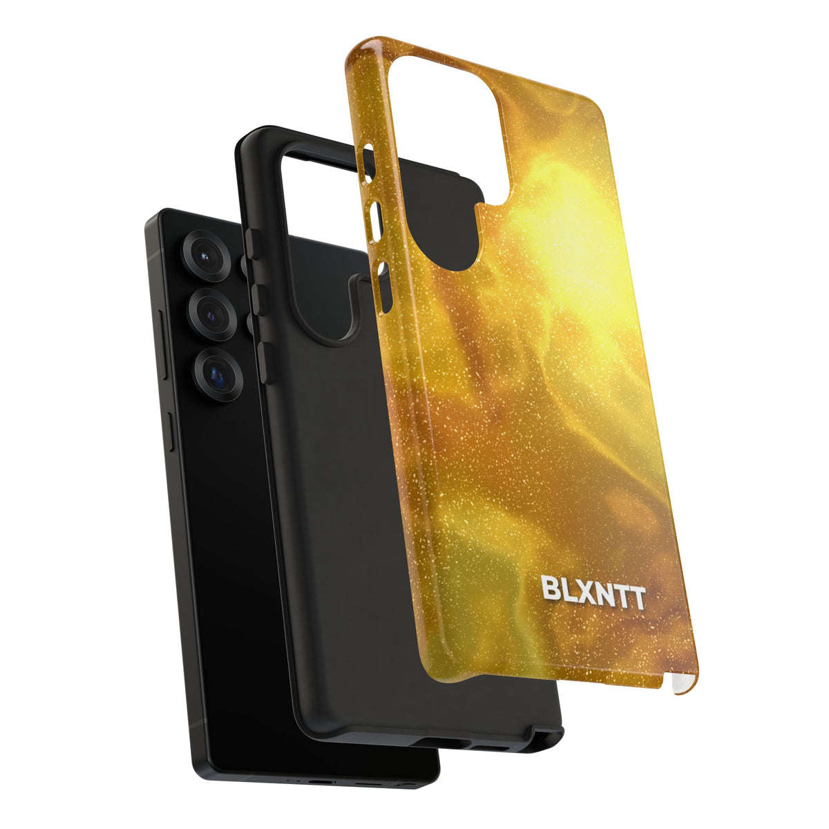 Yellow Rainbow Dream Phone Case