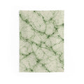 Neon Mycelium - Matcha Latte Tapestry